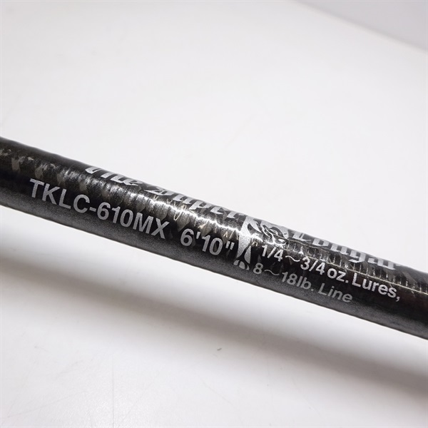 コンバットスティックカレイド　TKLC-610MX